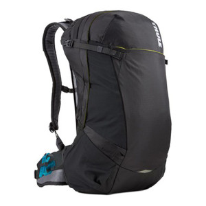 Genti, Rucsacuri, Huse - Rucsacuri tehnice Negru , Rucsac tehnic, Thule, Capstone, 32L, pentru barbati, Obsidian - autogedal.ro