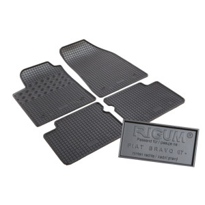 Covorase auto Fiat Bravo , Covorase auto FIAT Bravo 2007-2016 Rigum - autogedal.ro
