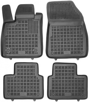 Covorase auto Audi A1 , Covorase auto AUDI A1 GB 2018-prezent Rezaw Plast - autogedal.ro