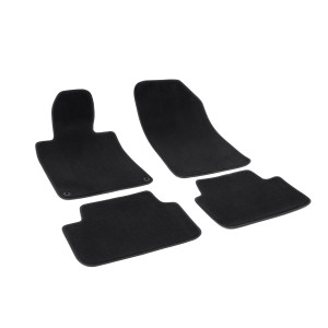Covorase auto Peugeot 508 2011-2018 , Covorase auto mocheta Peugeot 508 2011-2018 - autogedal.ro