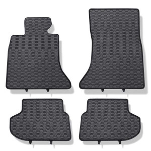 Covorase auto BMW Seria 5 Negru , Covorase auto BMW Seria 5 F10/F11 2014-2017 Geyer&Hosaja - autogedal.ro