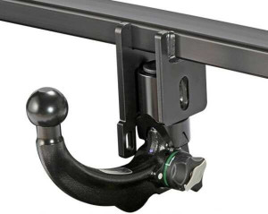 Carlige de remorcare auto Suzuki SX 4 , Carlig de remorcare Suzuki SX 4 S-Cross 2013-prezent Demontabil Vertical Oris - autogedal.ro
