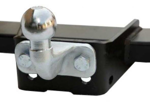 Carlige de remorcare auto Ford Transit , Carlig de remorcare Ford Transit Platforma 2014-prezent Flansa 2 suruburi AutoHak - autogedal.ro