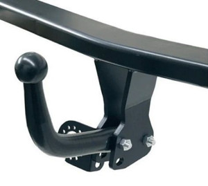 Carlige de remorcare auto Dacia , Carlig de remorcare Dacia Logan Sedan 2008-2012 Semidemontabil Hook - autogedal.ro