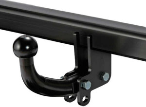Carlige de remorcare, Carlig de remorcare Opel Astra K Hatchback 2015-2021 Semidemontabil Oris - autogedal.ro