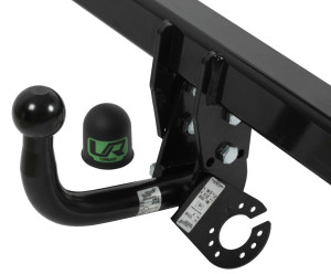 Carlige de remorcare auto Tesla Umbra Rimorchi , Carlig de remorcare Tesla Model Y Suv 2020-prezent Semidemontabil Umbra Rimorchi - autogedal.ro