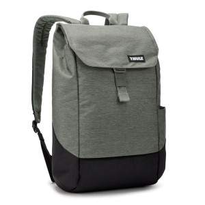 Genti, Rucsacuri, Huse - Rucsacuri urban Agave Green , Rucsac urban cu compartiment laptop Thule Lithos Backpack 16L Agave Green - autogedal.ro