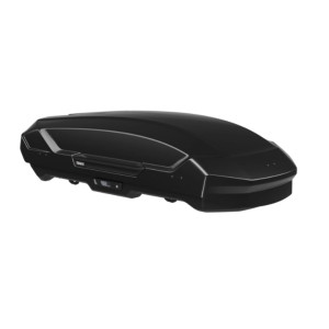 Cutii portbagaj auto Thule 151-200 Thule , Cutie portbagaj Thule Motion 3 M, Negru Lucios, 175 x 84 x 44 cm, 400 litri - autogedal.ro