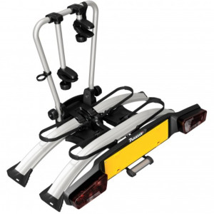 Suporturi biciclete - Pe Carligul De Remorcare 2 , Suport biciclete Peruzzo Atlantis 714 cu prindere pe carligul de remorcare - pentru 2 biciclete electrice - autogedal.ro