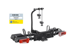 Default Category 2 Da , Suport biciclete Menabo Orbit 2 pentru 2 biciclete cu prindere pe carligul de remorcare, pliabil - autogedal.ro