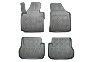 Covorase auto Volkswagen Caddy 2004-2020 , Covorase auto VW Caddy 5 locuri 2004-2020 Aristar - autogedal.ro