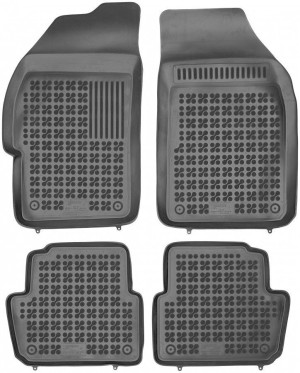 Covorase auto Chevrolet Spark , Covorase auto CHEVROLET Spark M300 2009-2012 Rezaw Plast - autogedal.ro