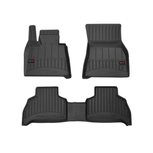 Covorase auto BMW X5 Negru , Covorase auto BMW X5 G05 2018-prezent Frogum 3D - autogedal.ro