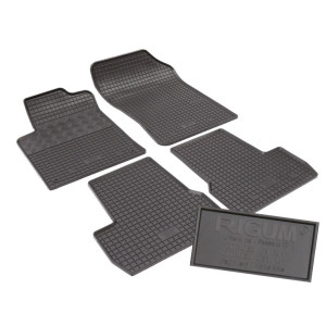 Covorase auto Citroen C3 , Covorase auto CITROEN C3 2010-2016 Rigum - autogedal.ro