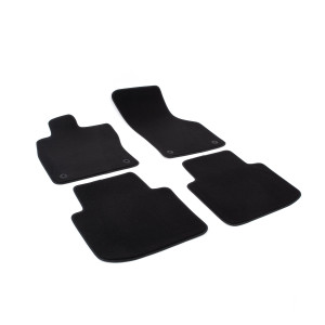 Covorase auto Skoda Negru , Covorase auto mocheta Skoda Superb III 2015-2023 - autogedal.ro