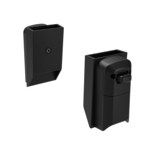 Default Category Thule Negru , Adaptor pentru landou Thule Sleek 2 Bassinet Adapter - autogedal.ro