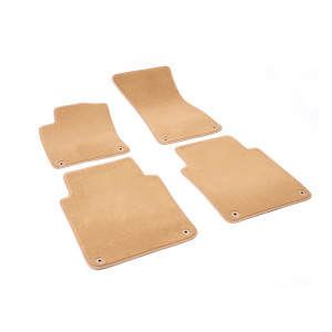 Covorase auto Audi A8 , Covorase auto mocheta AUDI A8 Lung 4E 2002-2010 - autogedal.ro