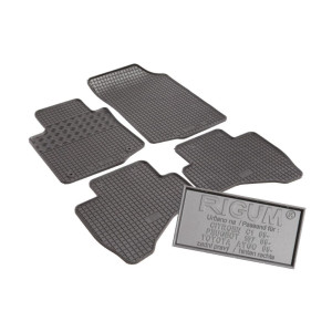 Covorase auto Citroen C1 , Covorase auto CITROEN C1 2005-2014 Rigum - autogedal.ro