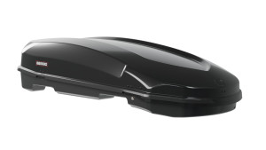 Cutii Portbagaj Menabo , Cutie portbagaj Menabo Satellite 600 DUO ABS Black, 197x94x45 - autogedal.ro