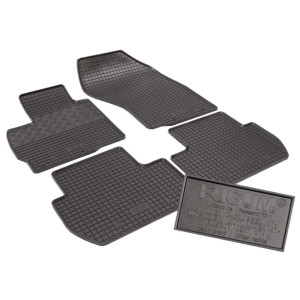 Covorase auto Mitsubishi Outlander , Covorase auto MITSUBISHI Outlander 2007-2012 Rigum - autogedal.ro