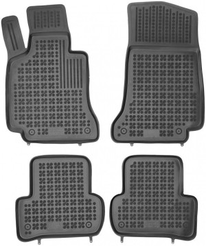 Covorase auto Mercedes C-Class , Covorase auto MERCEDES C-Class W205 2014-2021 Rezaw Plast - autogedal.ro