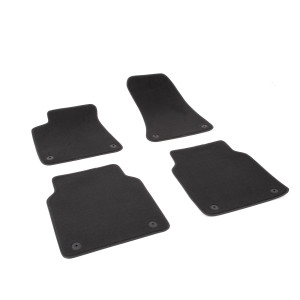 Covorase auto Audi A8 , Covorase auto mocheta AUDI A8 Lung 4H 2010-2017 - autogedal.ro