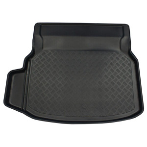 Tavite portbagaj auto Mercedes Sedan , Tavita portbagaj Mercedes C-Class W204 Sedan 2007-2014 cu bancheta rabatabila si cu ureche Aristar BSC - autogedal.ro