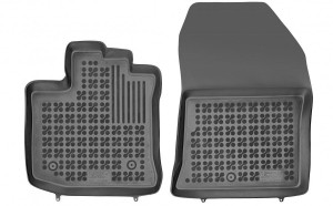 Covorase auto Dacia Rezaw Plast , Covorase auto DACIA Dokker 2 locuri 2012-prezent Rezaw Plast - autogedal.ro