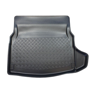 Tavite portbagaj auto Mercedes Sedan , Tavita portbagaj Mercedes C-Class W205 Sedan 2014-2021 cu bancheta rabatabila Aristar BSC - autogedal.ro