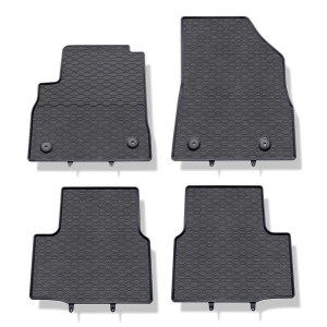 Covorase auto Opel Astra , Covorase auto OPEL Astra K 2015-2021 Geyer&Hosaja - autogedal.ro