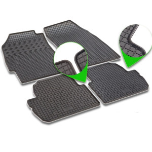 Covorase auto Chevrolet Spark , Covorase auto CHEVROLET Spark M300 2009-2015 Rigum - autogedal.ro