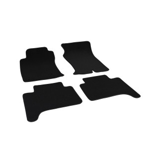 Covorase auto Toyota Land Cruiser , Covorase auto mocheta Toyota Land Cruiser J120 2003-2009 3 usi - autogedal.ro