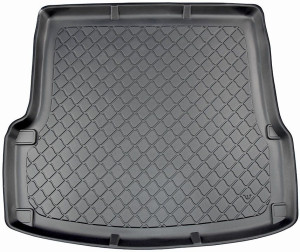 Tavite portbagaj auto Skoda Octavia Hatchback Negru , Tavita portbagaj Skoda Octavia II Hatchback 2004-2013 Aristar GRD - autogedal.ro