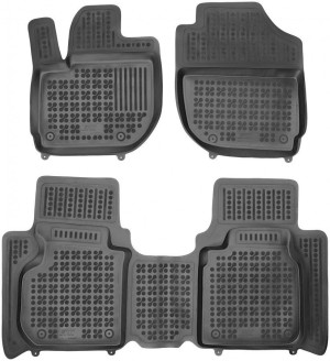 Covorase auto Honda 2015-2021 , Covorase auto HONDA HR-V II 2015-2021 Rezaw Plast - autogedal.ro
