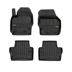 Covorase auto Volvo Negru , Covorase auto Volvo XC70 2014-2016 Frogum 3D - autogedal.ro