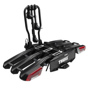 Suporturi biciclete - Pe Carligul De Remorcare Thule , Suport biciclete Thule EasyFold 3 cu prindere pe carligul de remorcare - pentru 3 biciclete - autogedal.ro