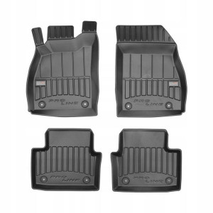 Covorase auto Opel 2008-2017 , Covorase auto OPEL Insignia 2008-2017 Frogum 3D - autogedal.ro