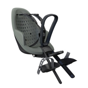 Default Category Verde , Scaun pentru copii, Thule Yepp 2 Mini Agave Front mounted, cu montare pe bicicleta in fata - autogedal.ro