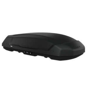 Cutii portbagaj auto Thule , Cutie portbagaj Thule Force 3 L, Negru Mat - autogedal.ro