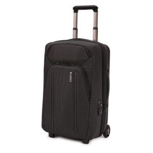 Genti, Rucsacuri, Huse - Genti voiaj Black , Geanta voiaj Thule Crossover 2 Expandable Carry-on Black - autogedal.ro