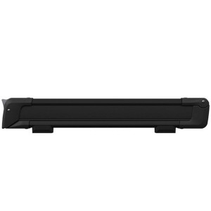 Suporturi ski-uri - Pe bare transversale Thule , Suport ski&snowboard Thule SnowPack 7324 Negru, prindere pe bare transversale aluminiu cu profil T, 4 perechi ski-uri / 2 snowboard-uri - autogedal.ro
