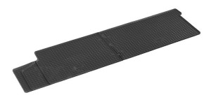 Covorase auto Volkswagen , Covorase auto VW Transporter/Caravelle T5/T6 2003-prezent (randul 2) Rigum - autogedal.ro