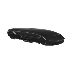 Cutii portbagaj auto Thule 151-200 Thule , Cutie portbagaj Thule Motion 3 L Low, Negru Lucios - autogedal.ro