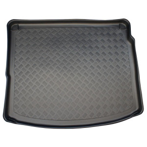 Tavite portbagaj auto Renault Negru , Tavita portbagaj Renault Megane III Combi/Break 2009-2016 cu paravane Aristar BSC - autogedal.ro