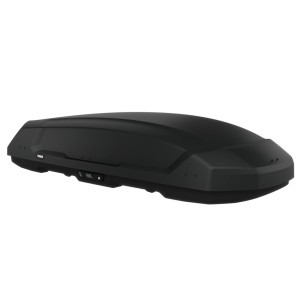 Cutii portbagaj auto Thule 201-250 Thule , Cutie portbagaj Thule Force 3 XL, Negru Mat - autogedal.ro