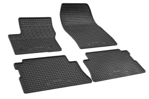 Covorase auto Ford Kuga Negru , Covorase auto FORD Kuga 2013-2019 Rigum - autogedal.ro