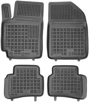 Covorase auto Kia 2017-prezent , Covorase auto KIA Rio 2017-prezent Rezaw Plast - autogedal.ro