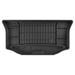 Tavite portbagaj auto Mitsubishi Space Star Negru , Tavita portbagaj Mitsubishi Space Star 2013-2017 portbagaj superior Frogum - autogedal.ro