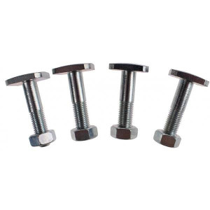 Cutii Portbagaj - Accesorii Cutii Portbagaj, Kit prindere cutie portbagaj Menabo Mania, sistem T - autogedal.ro