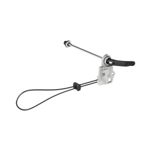 Transport copii - Accesorii carucioare multifunctionale , Thule Axle Mount ezHitch plate with Quick Release- placa montaj osie cu eliberare rapida - autogedal.ro